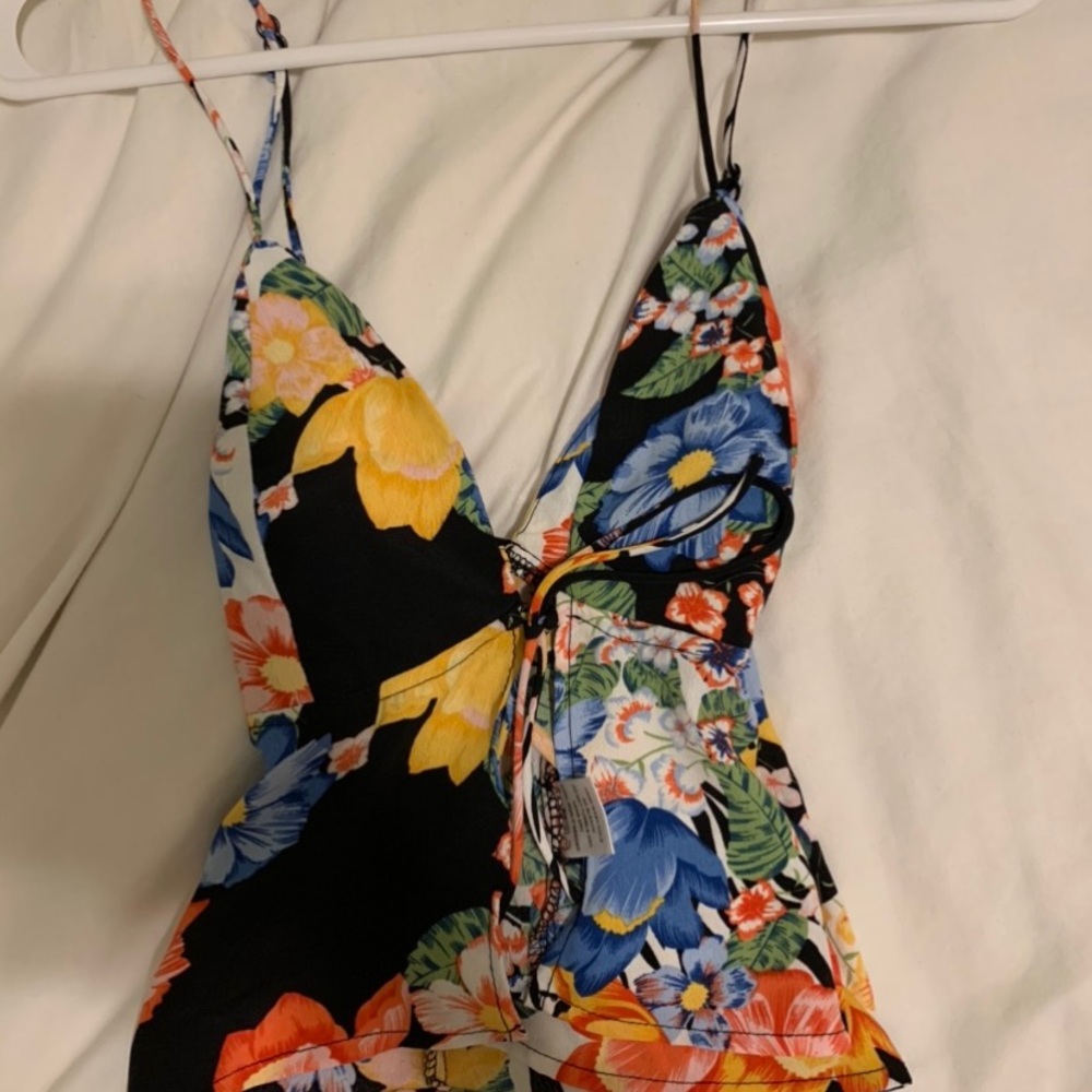 Superdown isla top